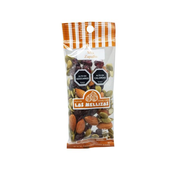 MIX ZAPALLO LAS MELLIZAS 30 GR