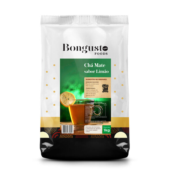 TÉ AL LIMÓN BONGUSTO 1K