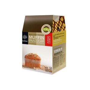 MEZCLAS DE HARINAS PARA MUFFIN AVENA CANELA TERRIUM 300 GR