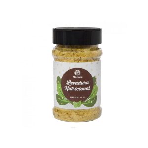 LEVADURA NUTRICIONAL ORGÁNICA MANARE 100 GR