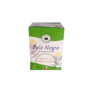PALO NEGRO INFUSIONES AGRÍCOLA LOS ESTEROS 40 GR