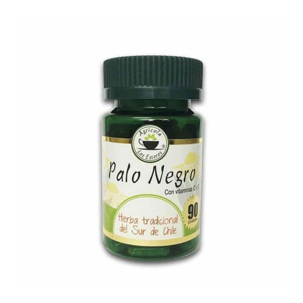PALO NEGRO CAPSULAS AGRÍCOLA LOS ESTEROS 90