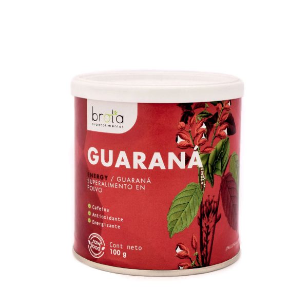 GUARANÁ BROTA 100 GR