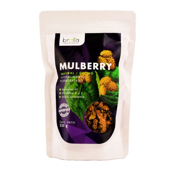 MULBERRY BROTA 300 GR