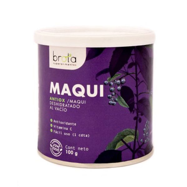 MAQUI BROTA 100 GR