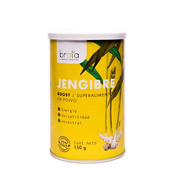 JENGIBRE BROTA 150 GR