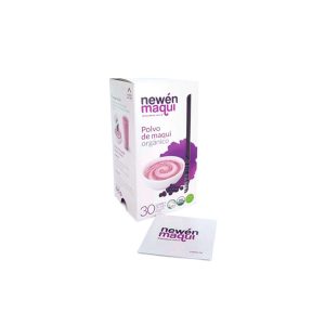 FRAMBUESA DESHIDRATADA EN POLVO NEWEN  30 SACHET