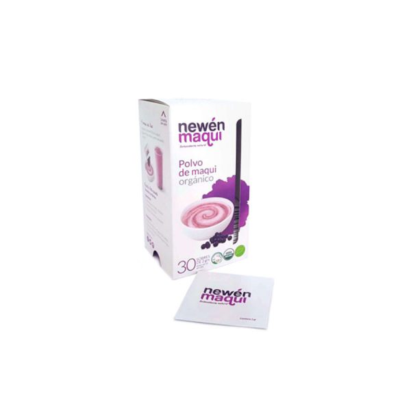 FRAMBUESA DESHIDRATADA EN POLVO NEWEN  30 SACHET