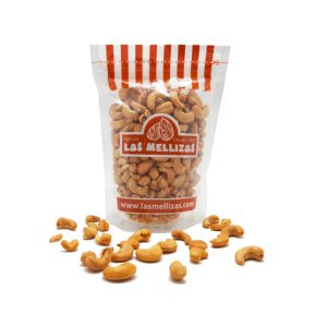 CASTAÑA DE CAJÚ S/ SAL LAS MELLIZAS 1 KG