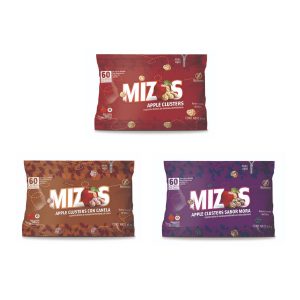 MIZOS CLUSTERS 18 GR