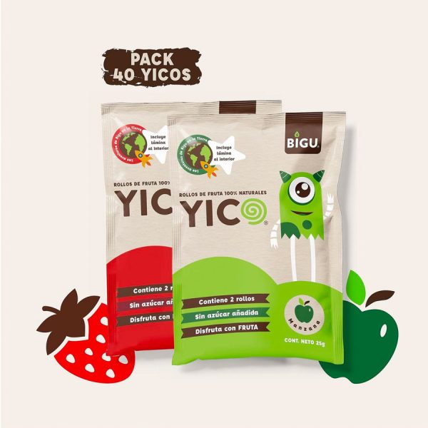 BIGU YICO 25 GR