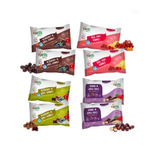 FRUTBOLS BIJELTI 30 GR