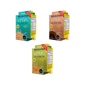 GALLETAS LUPINO VARIEDADES TERRIUM 90 GR