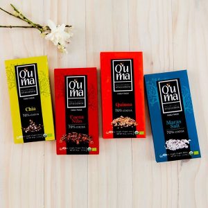 CHOCOLATE QUMA 70 GR