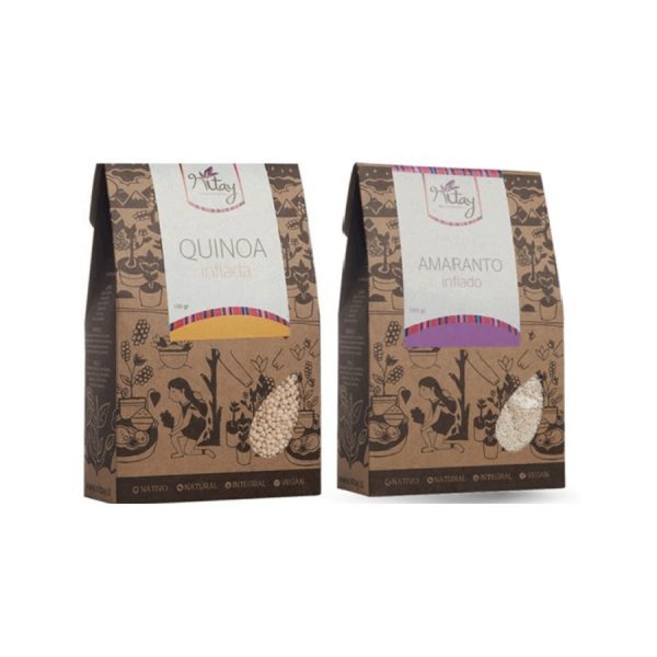 GRANOS POP NITAY 100 GR