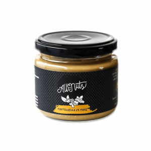 MANTEQUILLA DE MANÍ ALLNUTS 200GRS