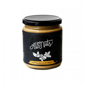 MANTEQUILLA DE MANÍ ALLNUTS 400GRS