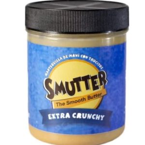 MANTEQUILLA DE MANI SMUTTER 450GR