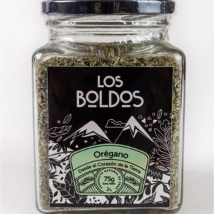 OREGANO FRESCO LOS BOLDOS 330GR