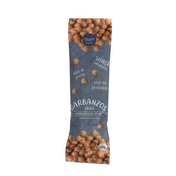 GARBANZO  HORNEADO TAWY 20GR