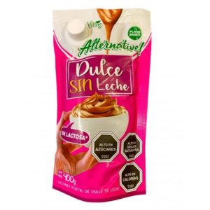 DULCE SIN LECHE LILAY 400GR