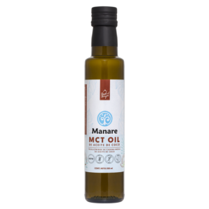 MANARE MCT ORGANICO 250ML