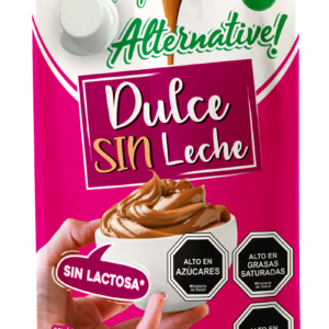 DULCE SIN LECHE 800GR