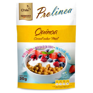 CEREALES  DE  QUINOA