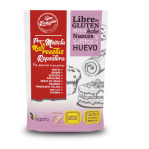 MULTIRECETA REPOSTERA RENGUN 600GR