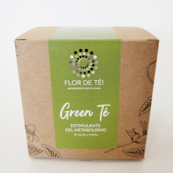 GREEN TE