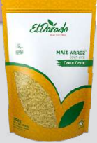 COUS COUS MAIZ EL DORADO 250