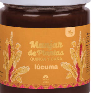 MANJAR VEGANO NITAY 450GR