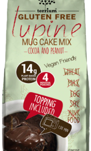 MUGCAKE LUPINO 340GR