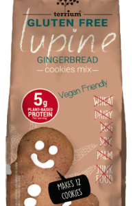 GINGER BREAD LUPINO 300GR