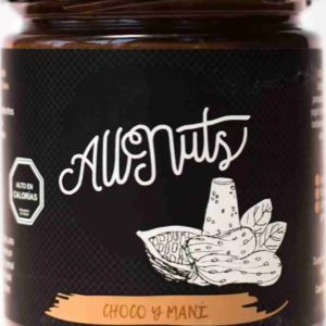 MANTEQUILLA CHOCOLATE MANI ALL NUTS 450GR