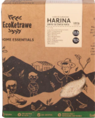 HARINAS KETO ECOKETRAWE 500GR