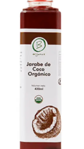 JARABE DE COCO