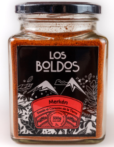 MERKEN LOS BOLDOS 330GR