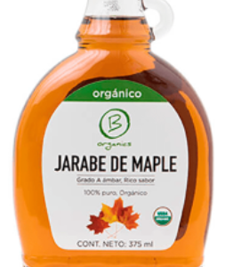 JARABE DE MAPLE 375ML