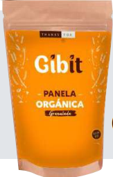 PANELA ORGANICA GIBIT 500GR