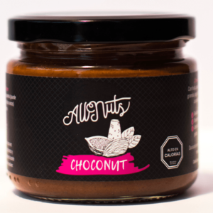 CHOCONUTS ALL NUTS 200GR