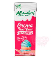 CREMA VEGANA REPOSTERA VILAY 200ML