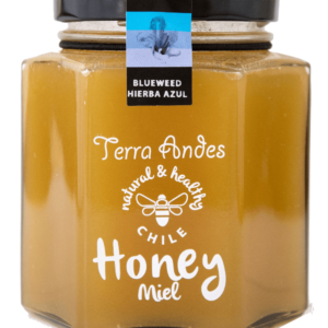 MIEL HIERBA AZUL 400GR