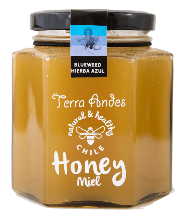 MIEL HIERBA AZUL 400GR