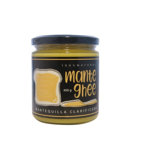 MANTEGHEE 450GR