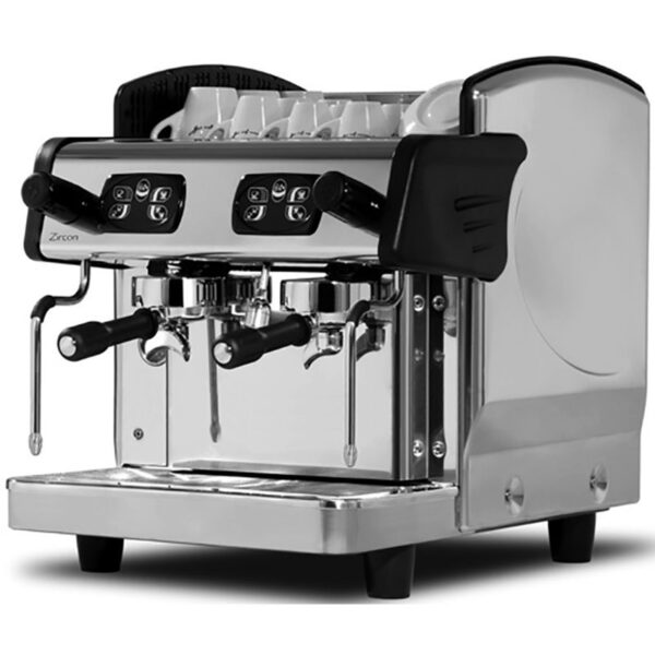 EXPOBAR ZIRCON COMPACTA 2 GRUPOS